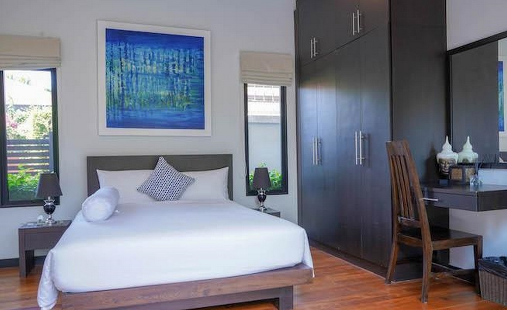 The Gorgeous Tropical Pool Villa in Layan (SUC-1114) image