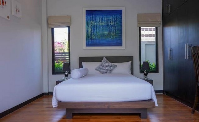 The Gorgeous Tropical Pool Villa in Layan (SUC-1114) image