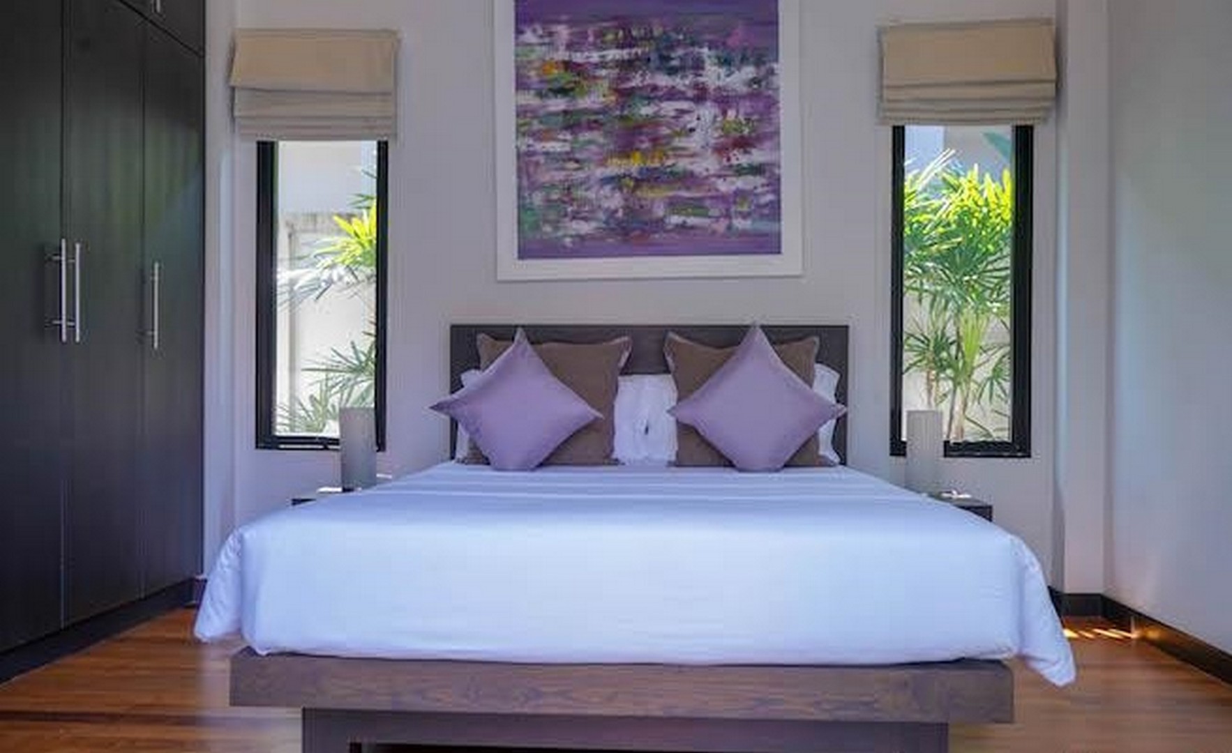 The Gorgeous Tropical Pool Villa in Layan (SUC-1114) image