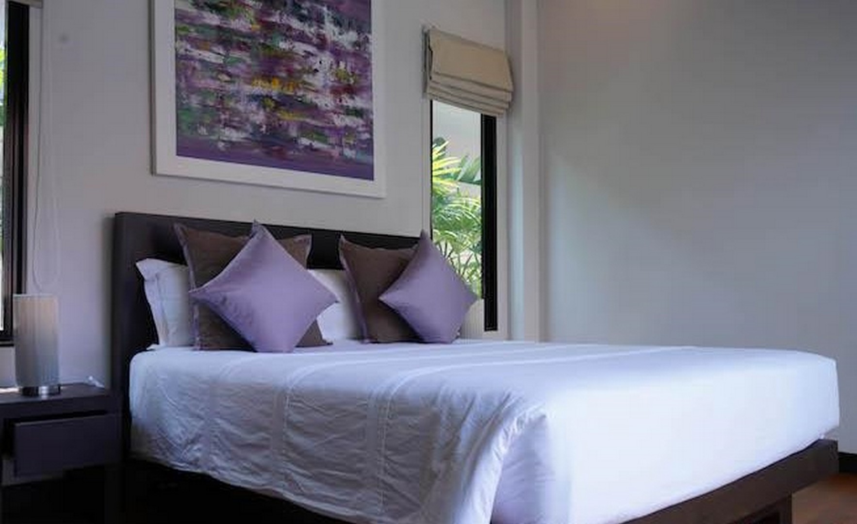 The Gorgeous Tropical Pool Villa in Layan (SUC-1114) image