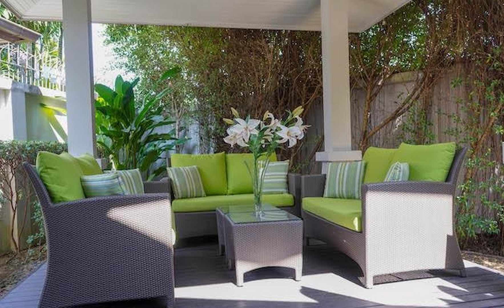 The Gorgeous Tropical Pool Villa in Layan (SUC-1114) image