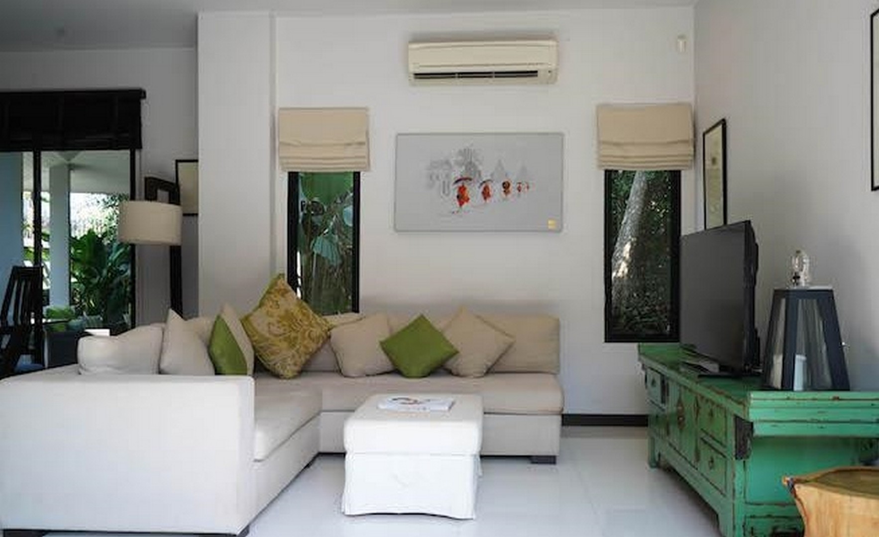 The Gorgeous Tropical Pool Villa in Layan (SUC-1114) image