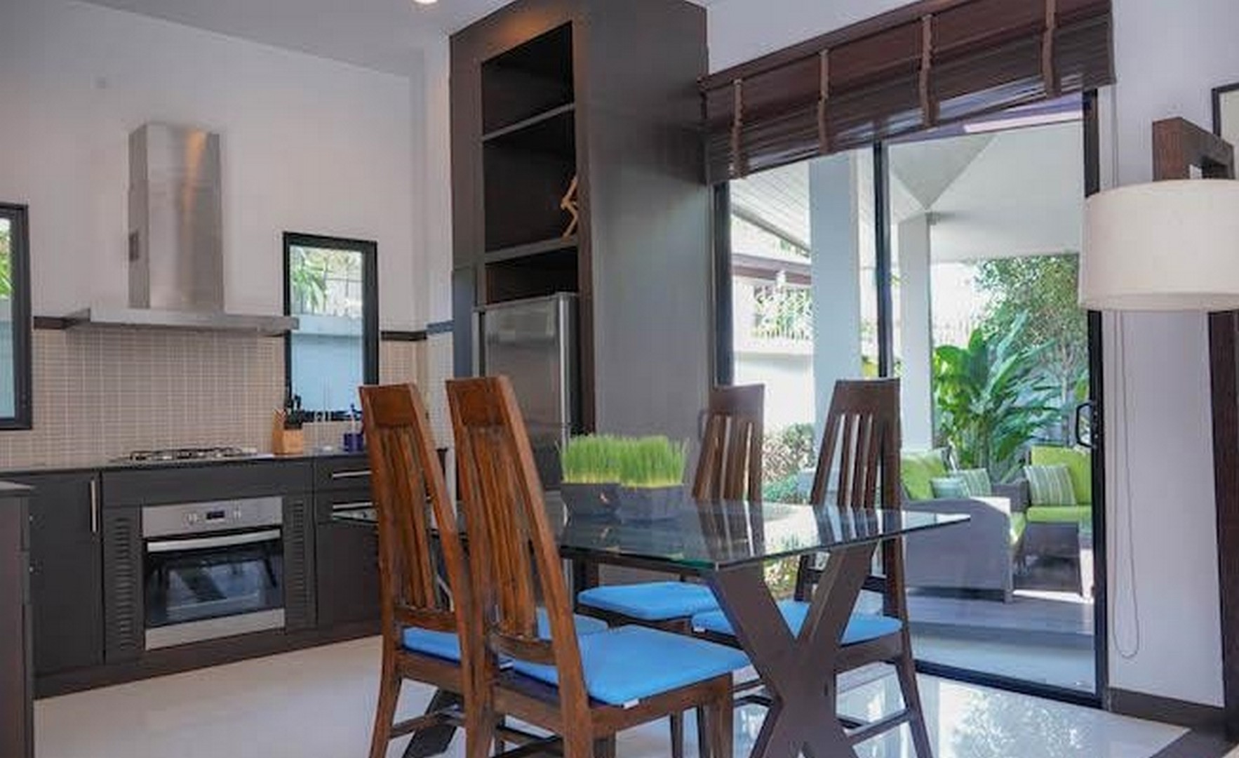 The Gorgeous Tropical Pool Villa in Layan (SUC-1114) image