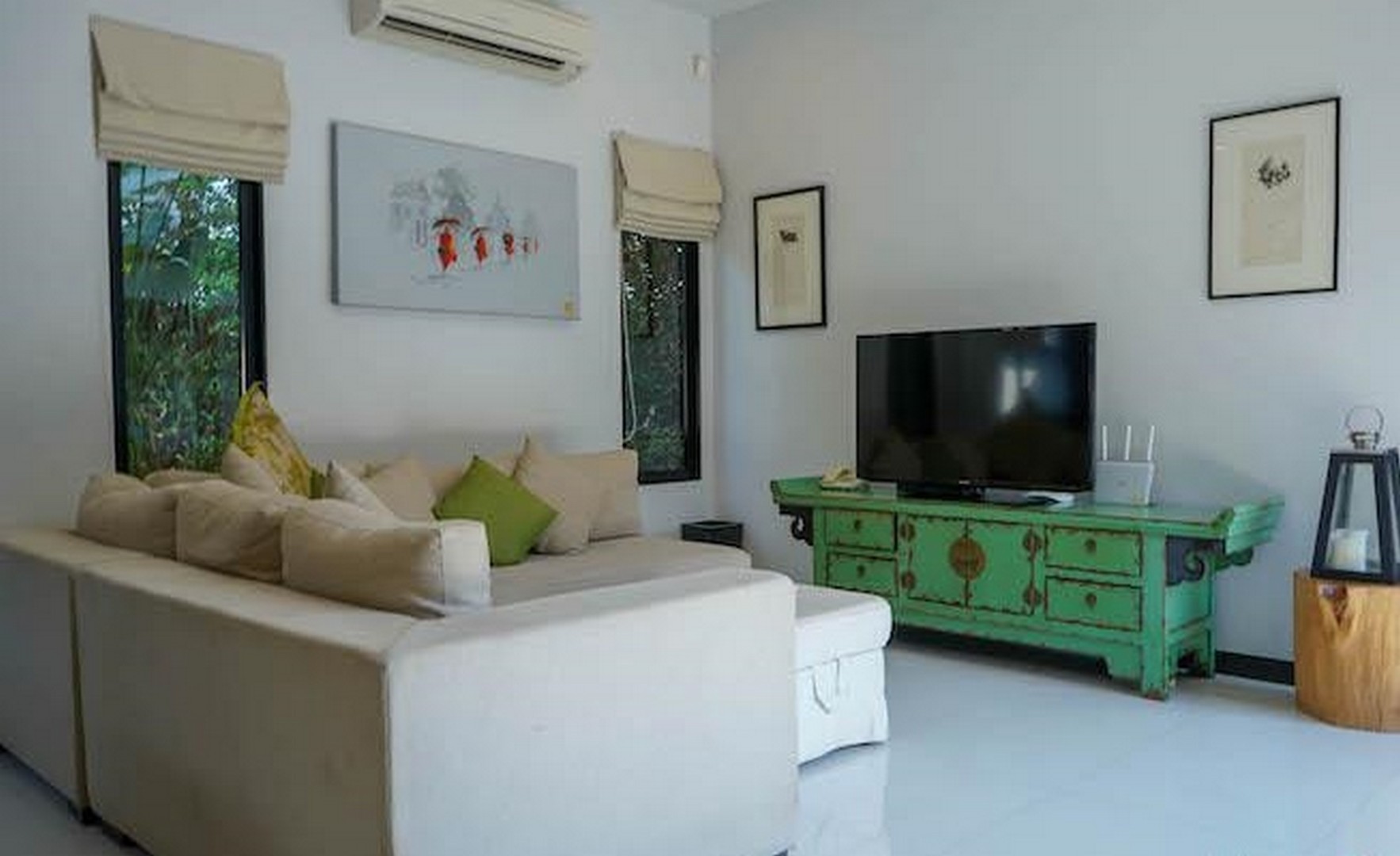 The Gorgeous Tropical Pool Villa in Layan (SUC-1114) image