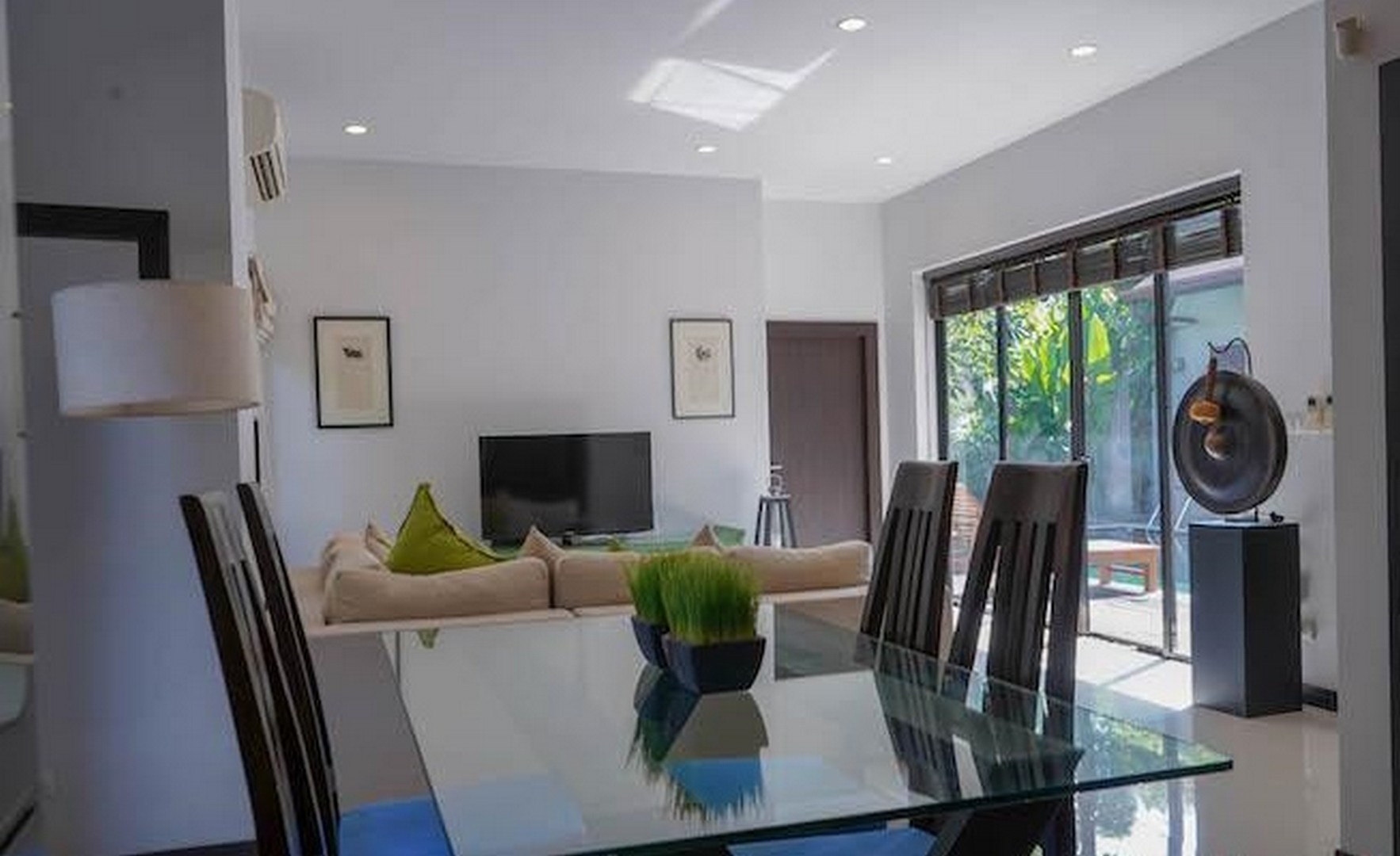 The Gorgeous Tropical Pool Villa in Layan (SUC-1114) image