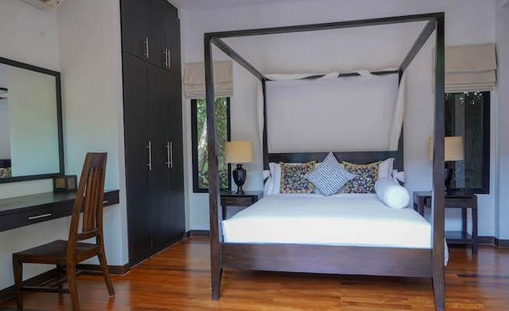 The Gorgeous Tropical Pool Villa in Layan (SUC-1114) image