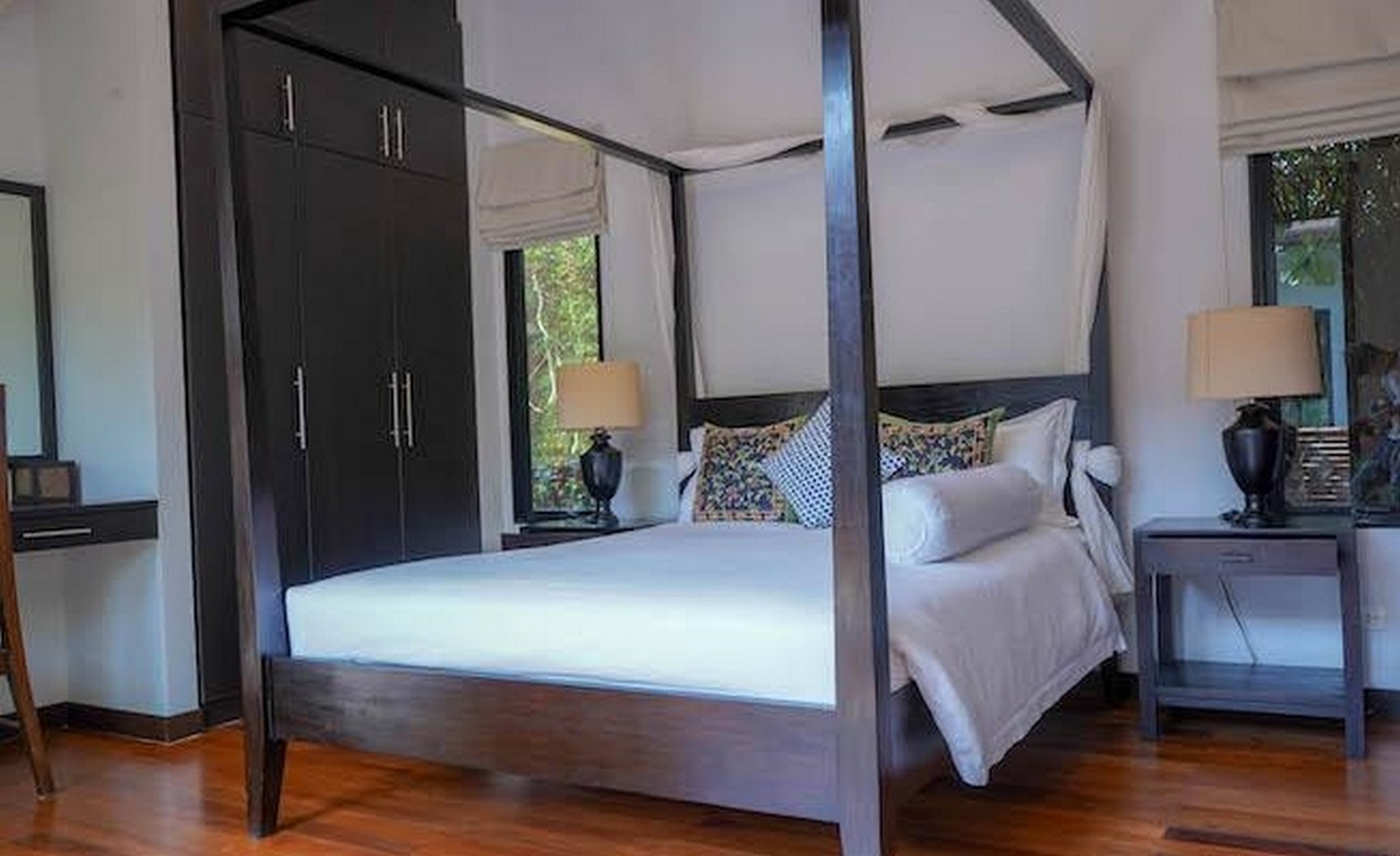 The Gorgeous Tropical Pool Villa in Layan (SUC-1114) image