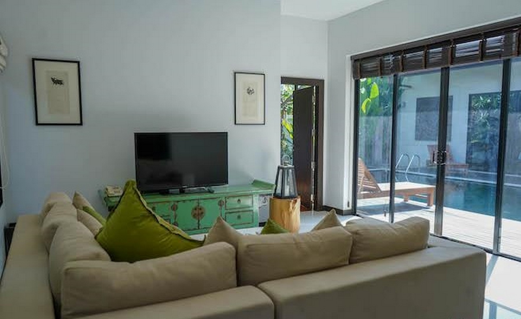 The Gorgeous Tropical Pool Villa in Layan (SUC-1114) image