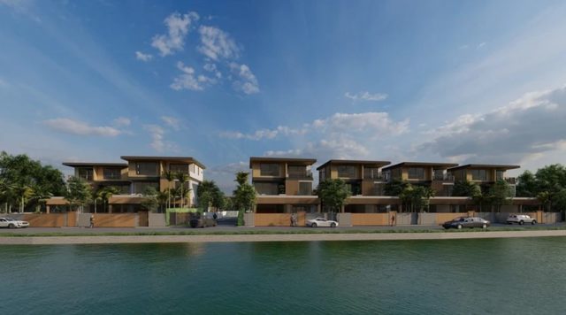 3 BEDROOM MODERN LOFT POOL VILLA AT LE VILLA (SUP-1115) image