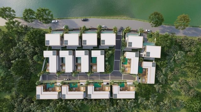 3 BEDROOM MODERN LOFT POOL VILLA AT LE VILLA (SUP-1115) image