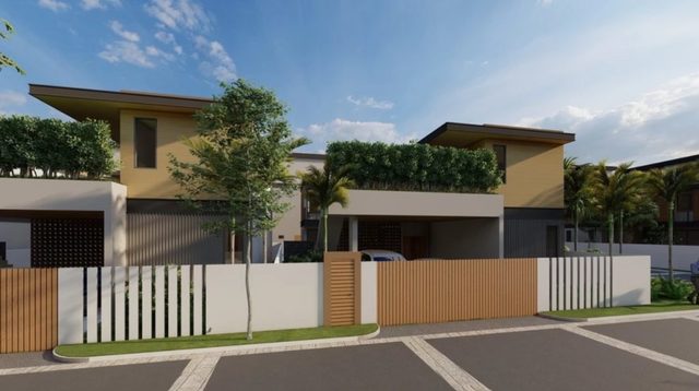 3 BEDROOM MODERN LOFT POOL VILLA AT LE VILLA (SUP-1115) image
