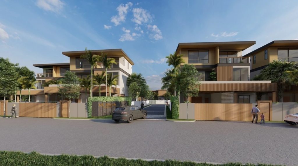 3 BEDROOM MODERN LOFT POOL VILLA AT LE VILLA  (SUP-1115) image