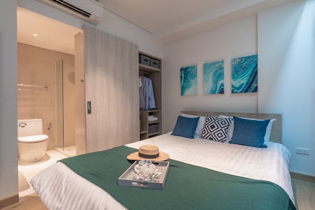 1 BEDROOM GOLF COURSE VIEW OCEANSIDE APARTMENTS IN SKY PARK (SUC-1116) image