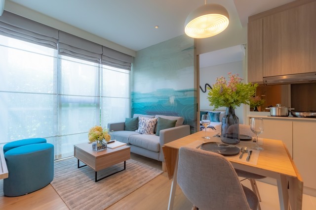 1 BEDROOM GOLF COURSE VIEW OCEANSIDE APARTMENTS IN SKY PARK (SUC-1116) image