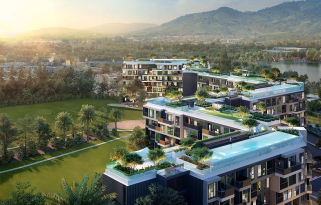 1 BEDROOM GOLF COURSE VIEW OCEANSIDE APARTMENTS IN SKY PARK (SUC-1116) image