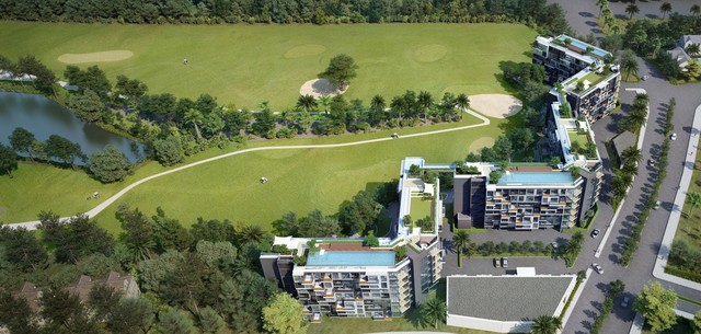 1 BEDROOM GOLF COURSE VIEW OCEANSIDE APARTMENTS IN SKY PARK (SUC-1116) image