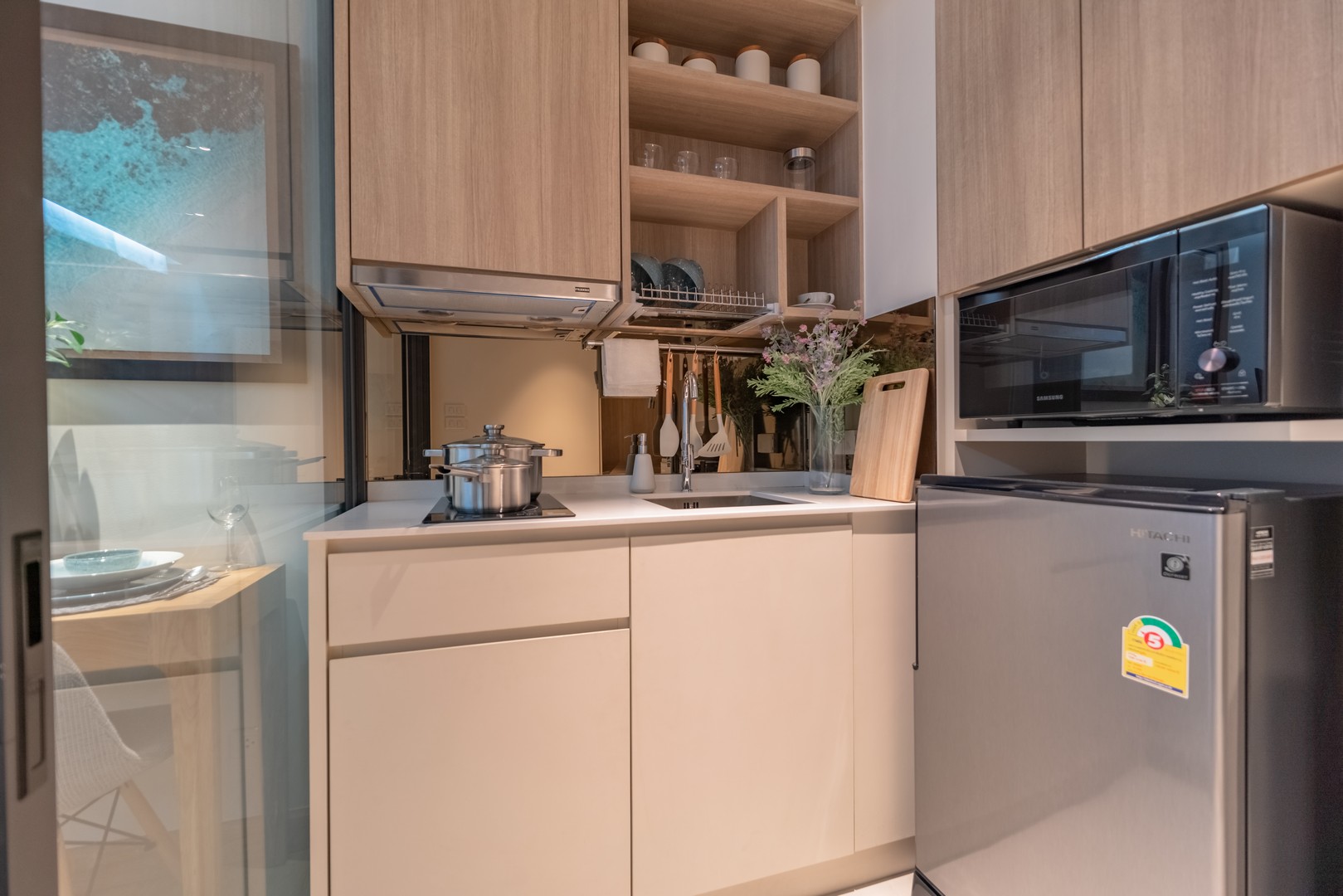 2 BEDROOM GOLF COURSE VIEW APARTMENT IN SKY PARK (SUC-1117) image