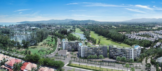 2 BEDROOM GOLF COURSE VIEW APARTMENT IN SKY PARK (SUC-1117) image