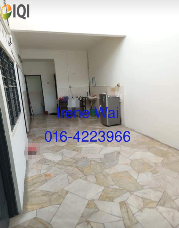 Below value Taman Pengkalan Barat Pasir Puteh Ipoh  image