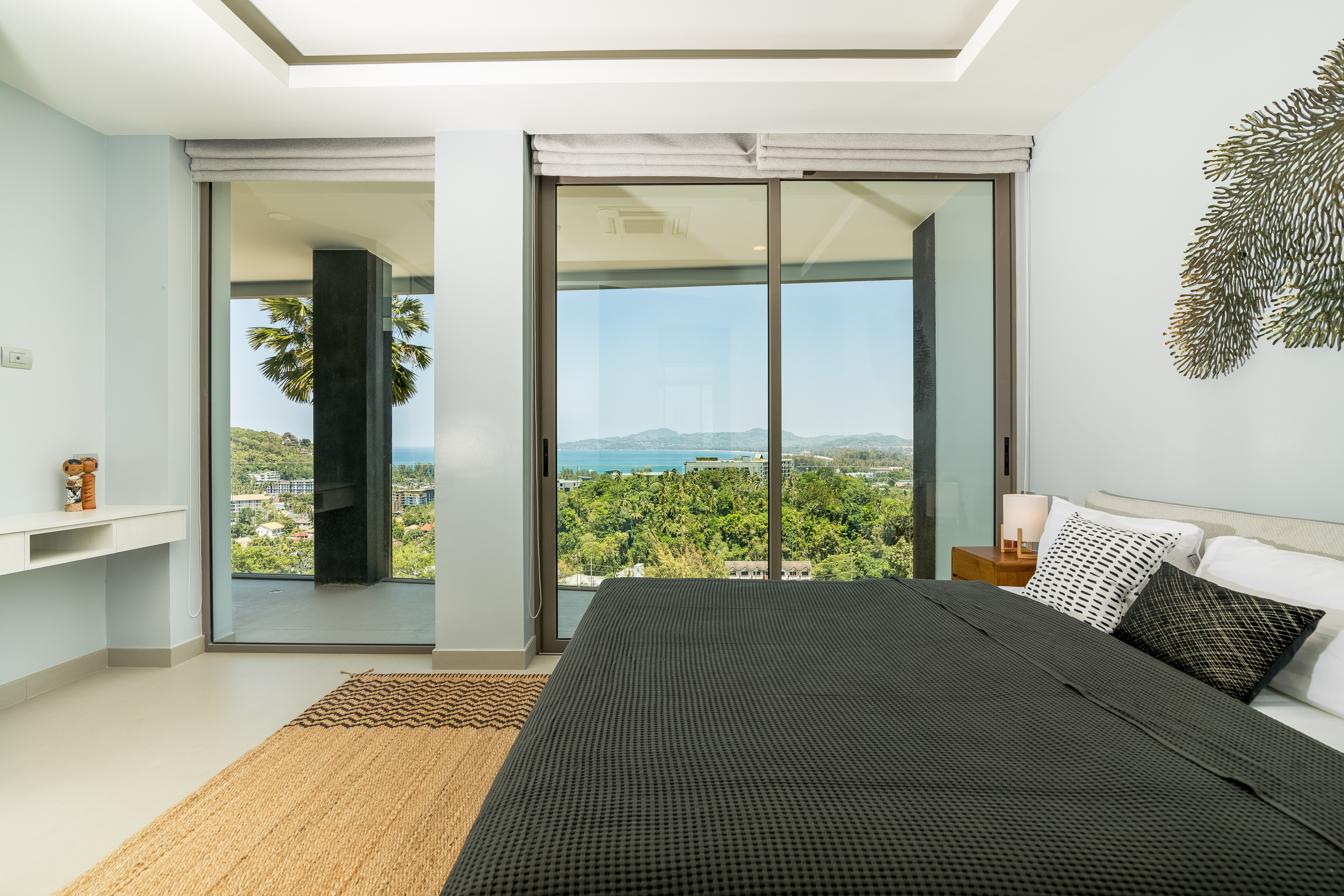 Sea View Condominiums overlooking Surin Bay (SUC-1120) image