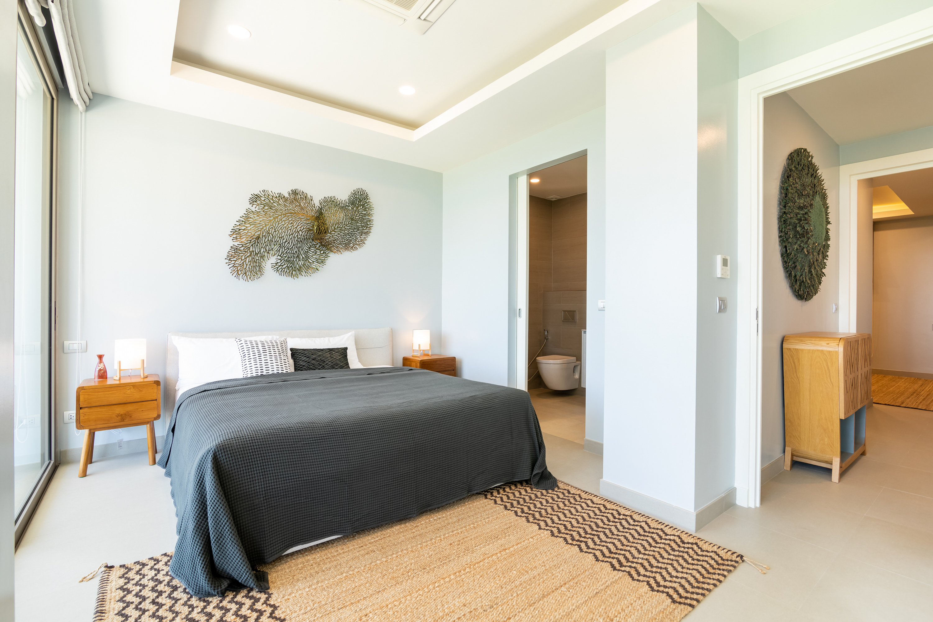 Sea View Condominiums overlooking Surin Bay (SUC-1120) image