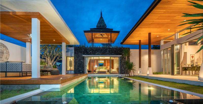 Living life of elegance in Botanica Villas Phase 6 (SUP-1121)