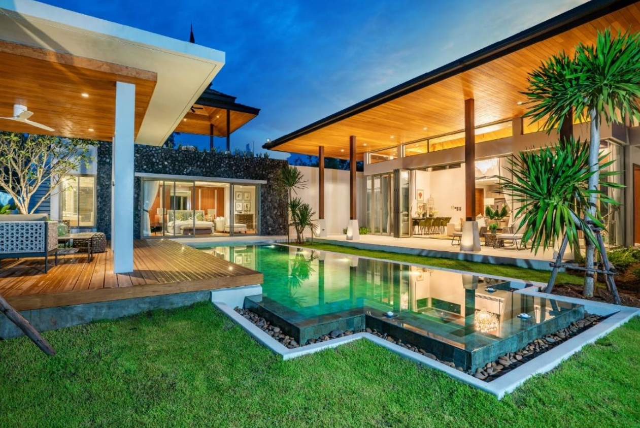 Living life of elegance in Botanica Villas Phase 6 (SUP-1121) image