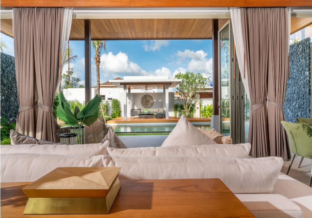 Living life of elegance in Botanica Villas Phase 6 (SUP-1121) image