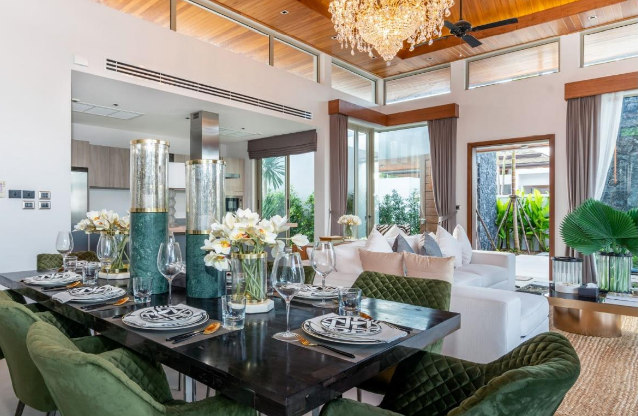 Living life of elegance in Botanica Villas Phase 6 (SUP-1121) image