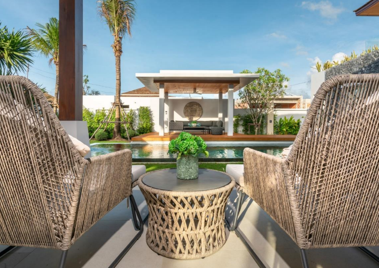 Living life of elegance in Botanica Villas Phase 6 (SUP-1121) image