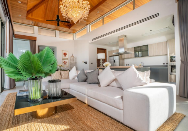 Living life of elegance in Botanica Villas Phase 6 (SUP-1121) image