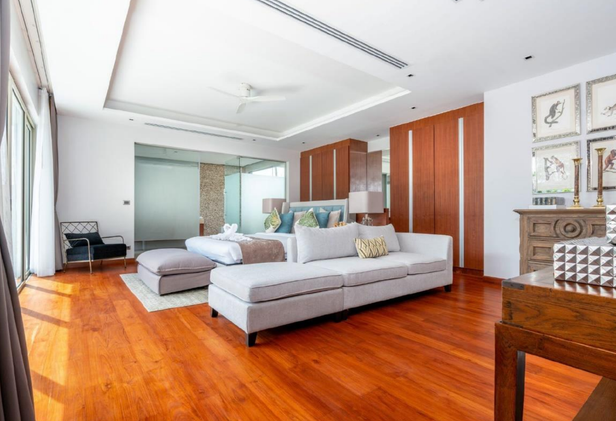 Living life of elegance in Botanica Villas Phase 6 (SUP-1121) image