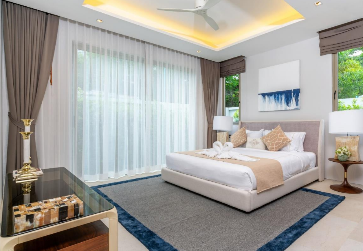 Living life of elegance in Botanica Villas Phase 6 (SUP-1121) image