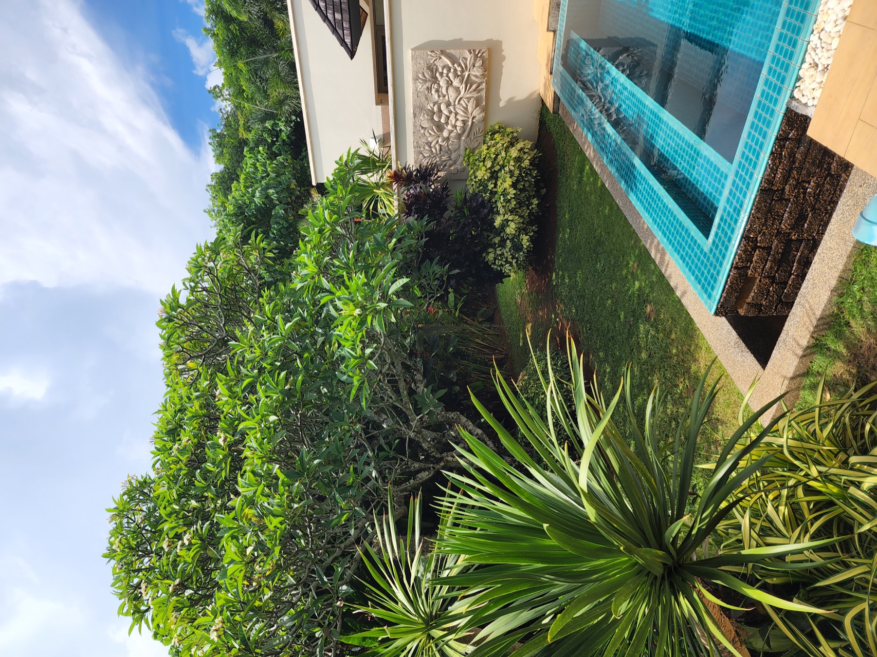 Luxury villa amidst spaciously lush tropical gardens (SUC-1122) image