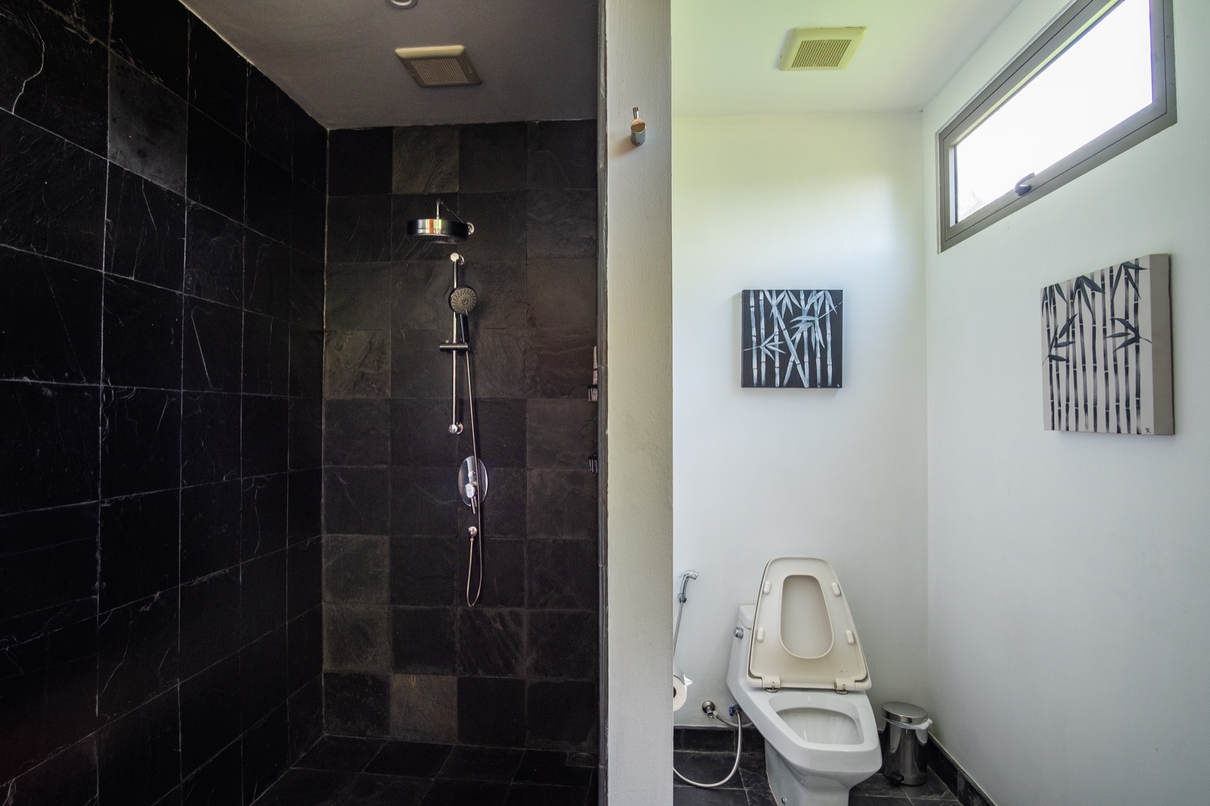 Luxury villa amidst spaciously lush tropical gardens (SUC-1122) image