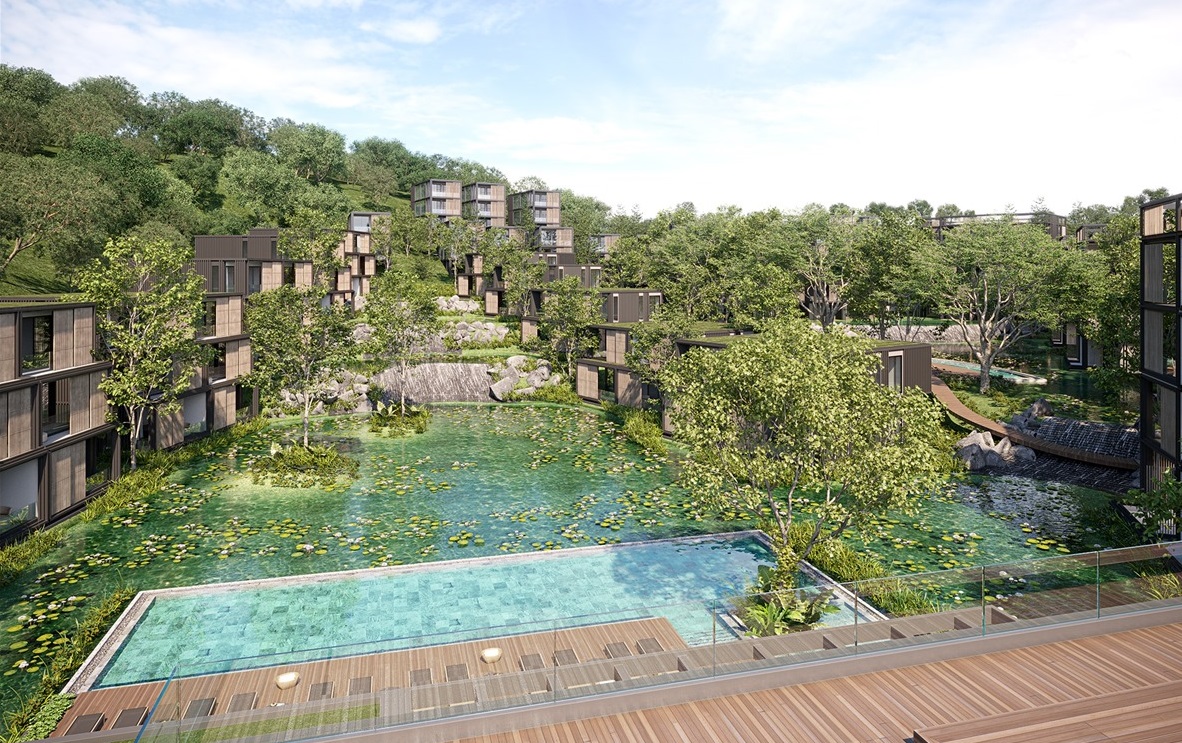 NEW HOTEL-MANAGED INVESTMENT PROPERTIES AT KAMALA BEACH (SUP-1123) image