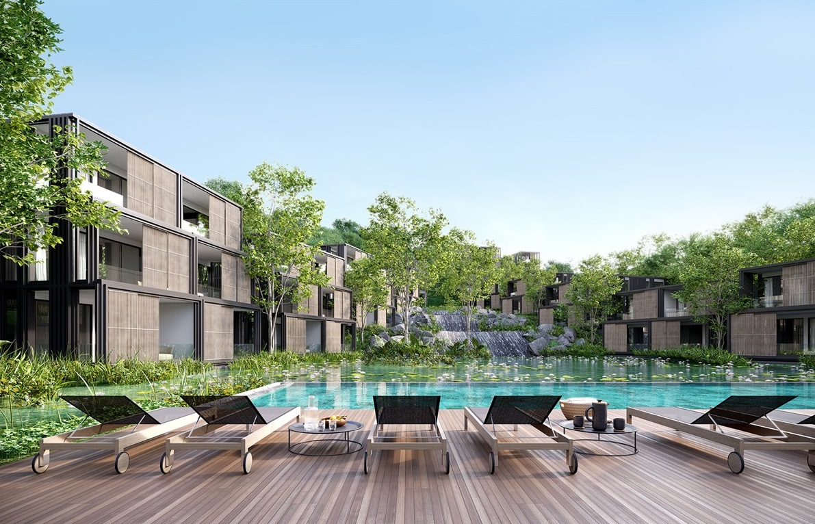 NEW HOTEL-MANAGED INVESTMENT PROPERTIES AT KAMALA BEACH (SUP-1123) image