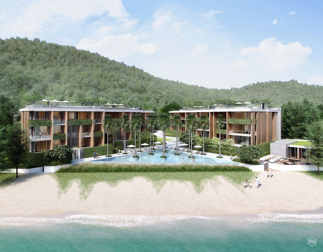 HOTEL MANAGED BEACHFRONT CONDOMINIUM IN KAMALA BEACH (SUP-1124) image