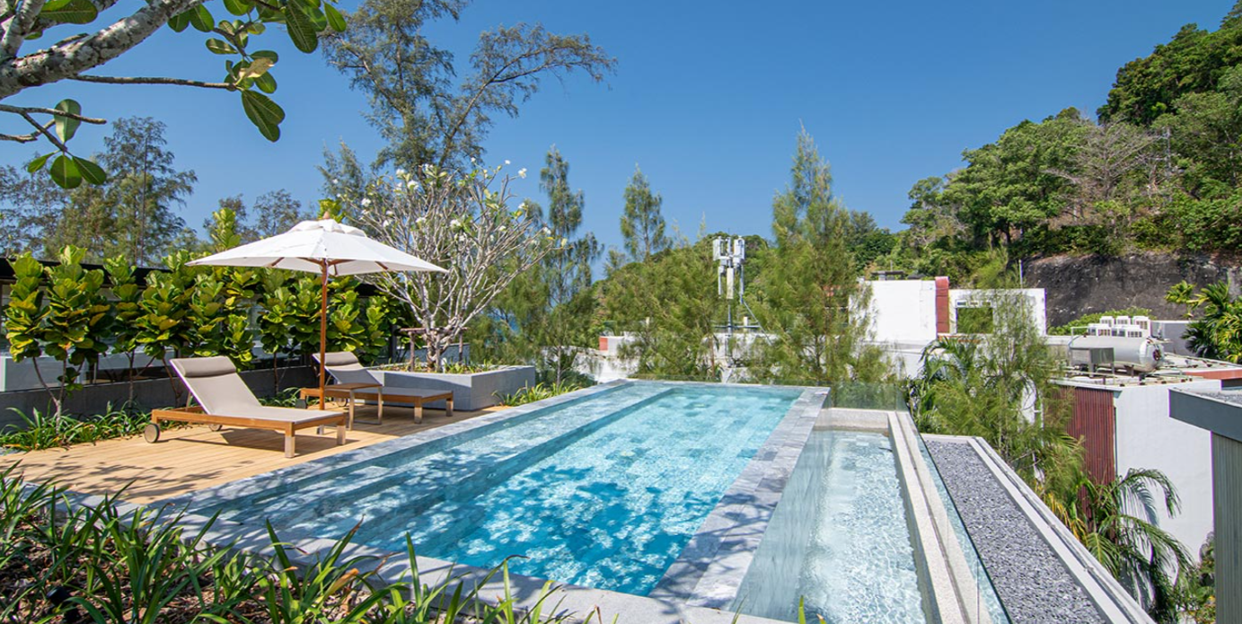 HOTEL MANAGED BEACHFRONT CONDOMINIUM IN KAMALA BEACH (SUP-1124) image