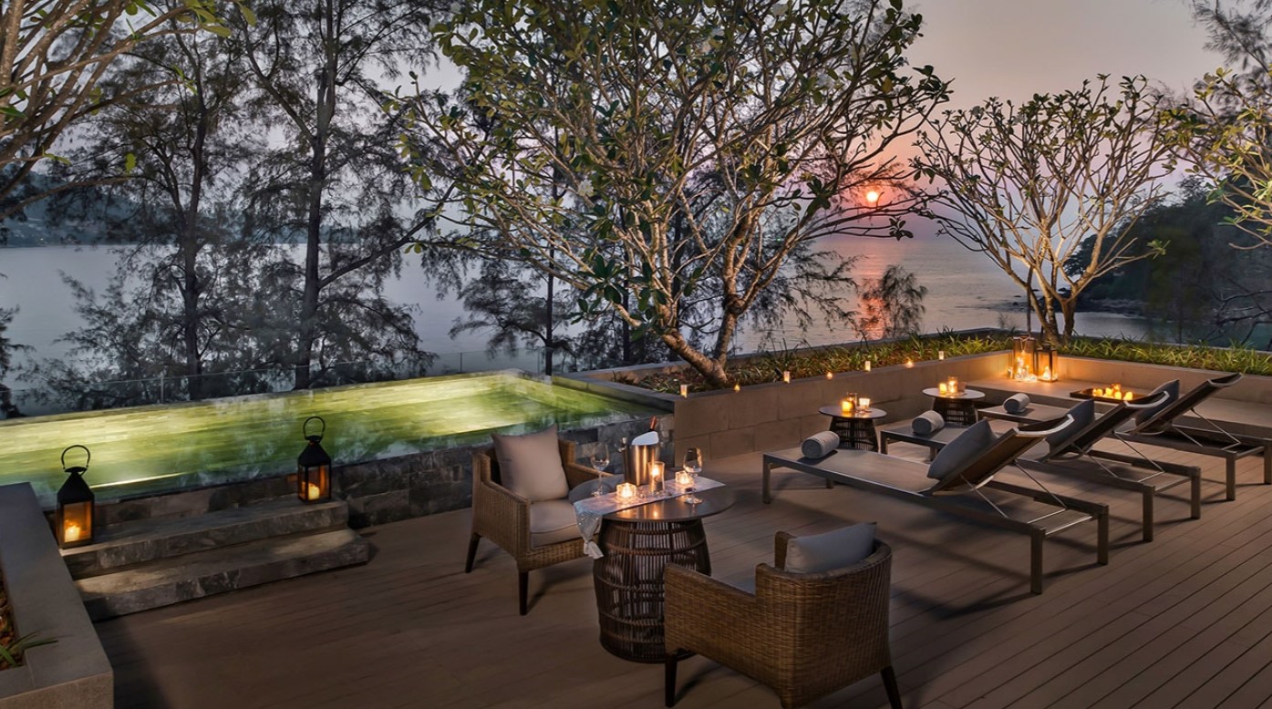 HOTEL MANAGED BEACHFRONT CONDOMINIUM IN KAMALA BEACH (SUP-1124) image