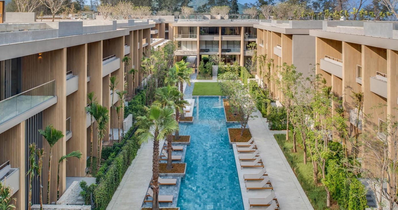 HOTEL MANAGED BEACHFRONT CONDOMINIUM IN KAMALA BEACH (SUP-1124) image