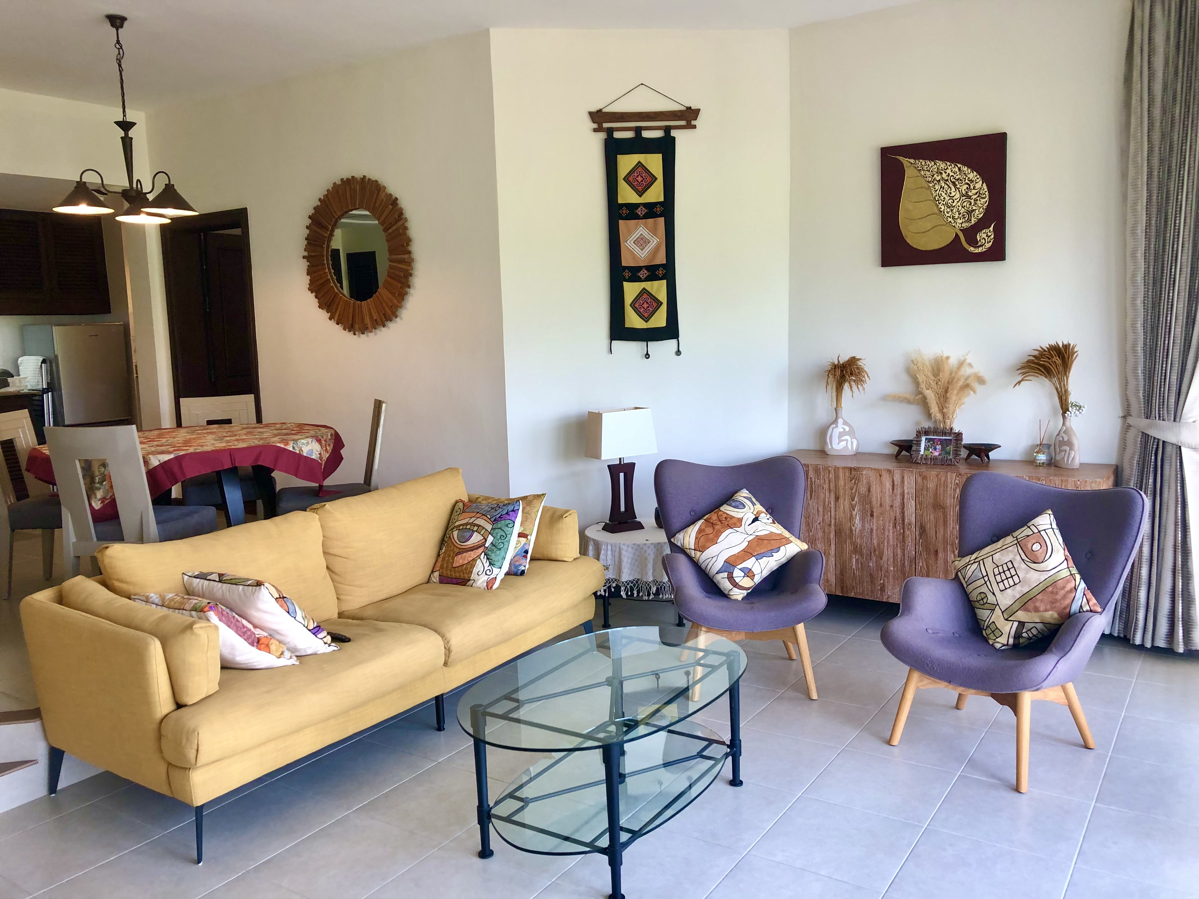 2 Bedroom Apartment in Allamanda phase 3 (SUCRL-1125) image