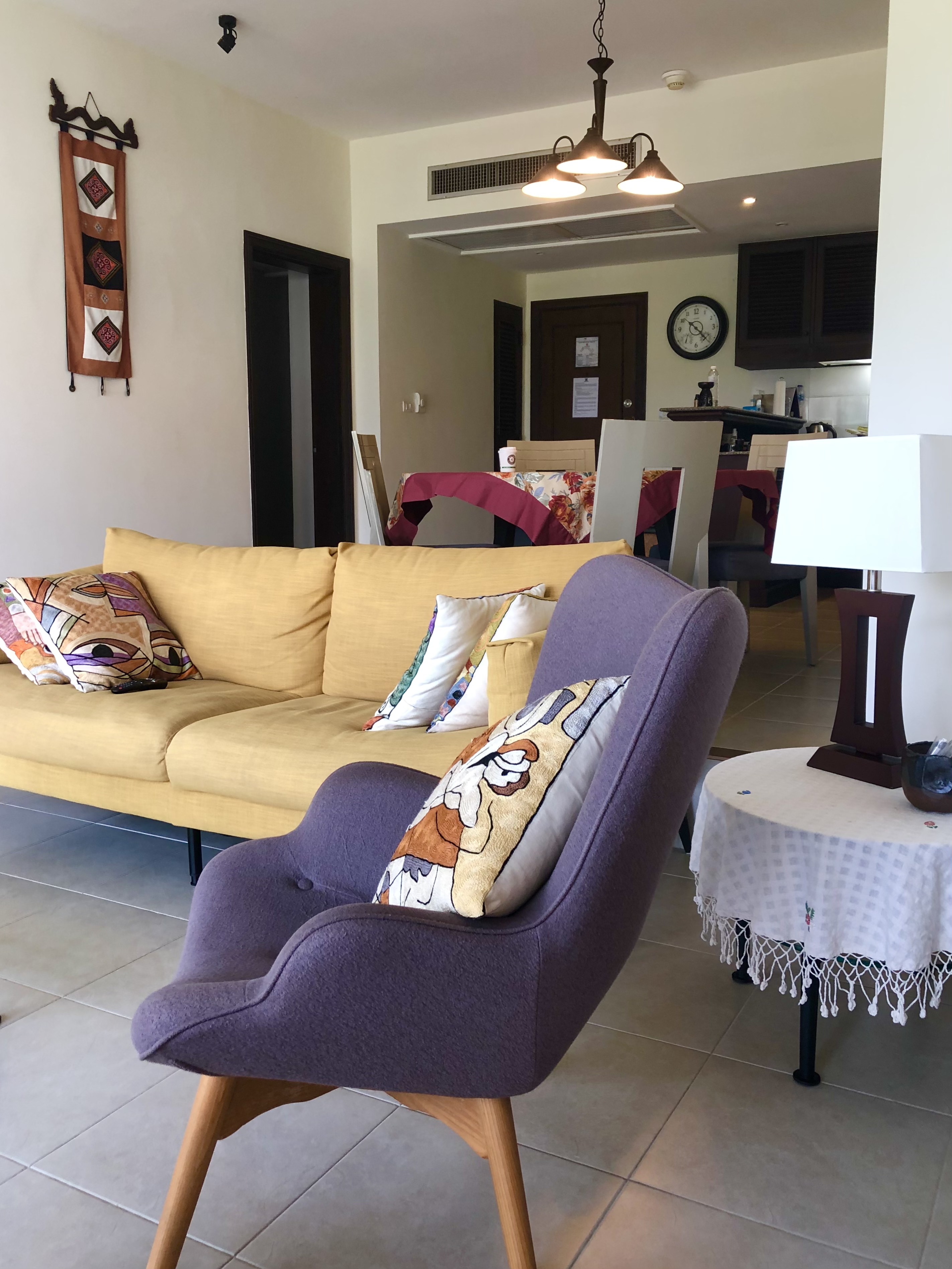 2 Bedroom Apartment in Allamanda phase 3 (SUCRL-1125) image