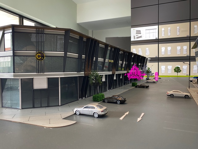 The Gallery Industrial Estate Kolombong Kota Kinabalu  image