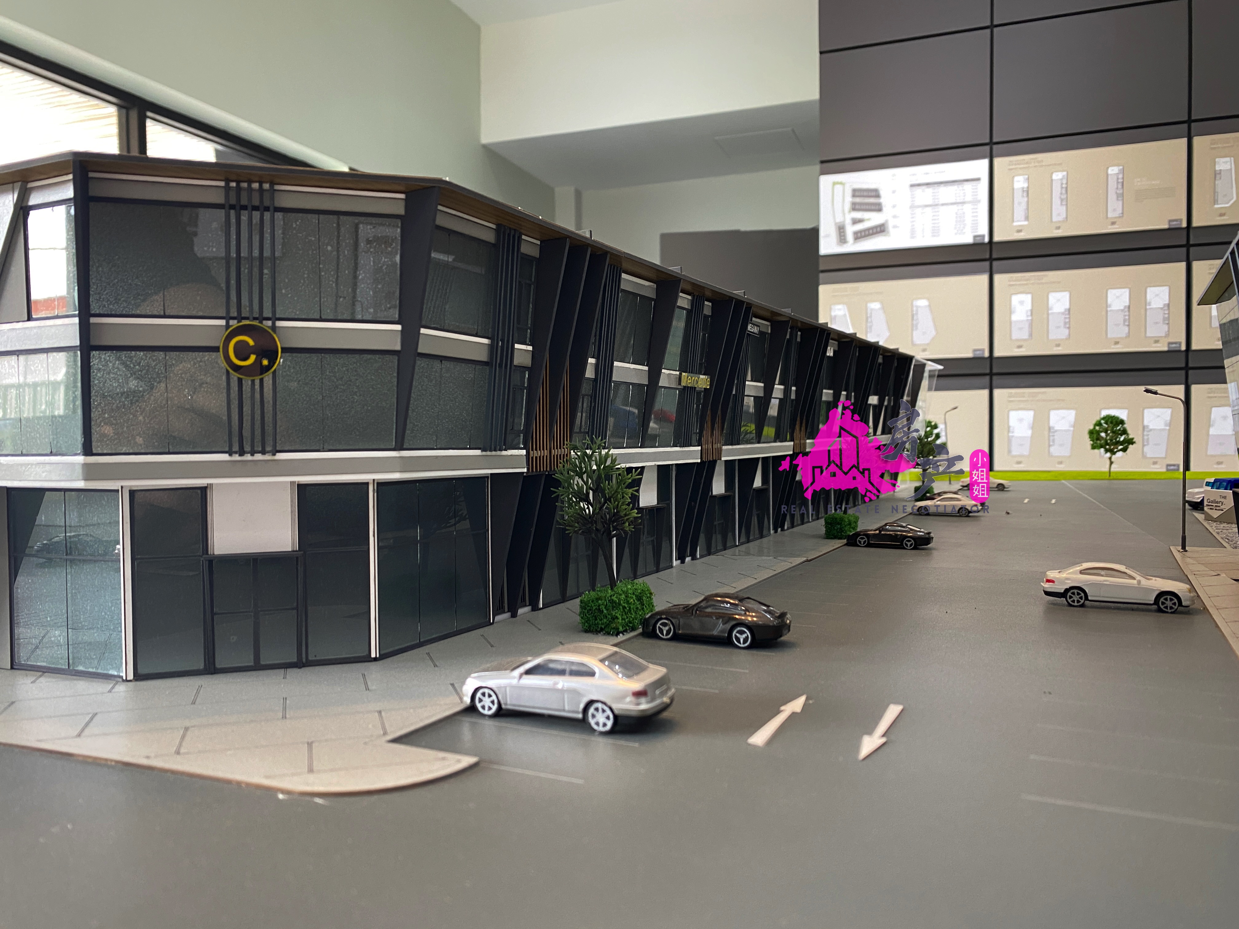 The Gallery Industrial Estate Kolombong Kota Kinabalu  image