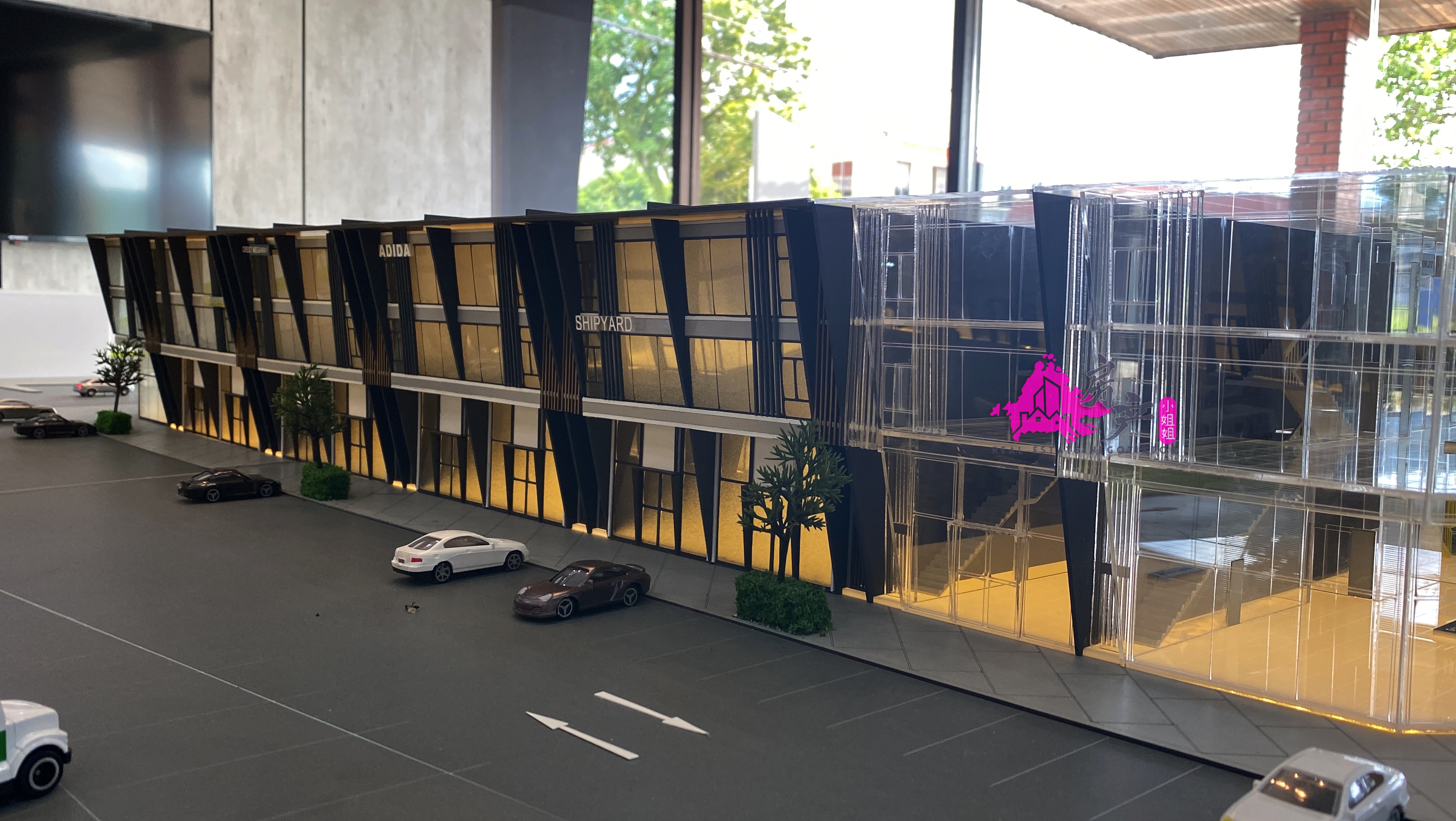 The Gallery Industrial Estate Kolombong Kota Kinabalu  image