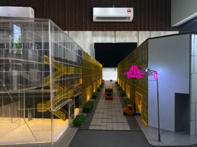 The Gallery Industrial Estate Kolombong Kota Kinabalu  image