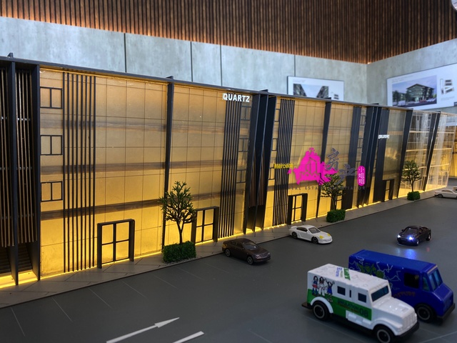 The Gallery Industrial Estate Kolombong Kota Kinabalu  image