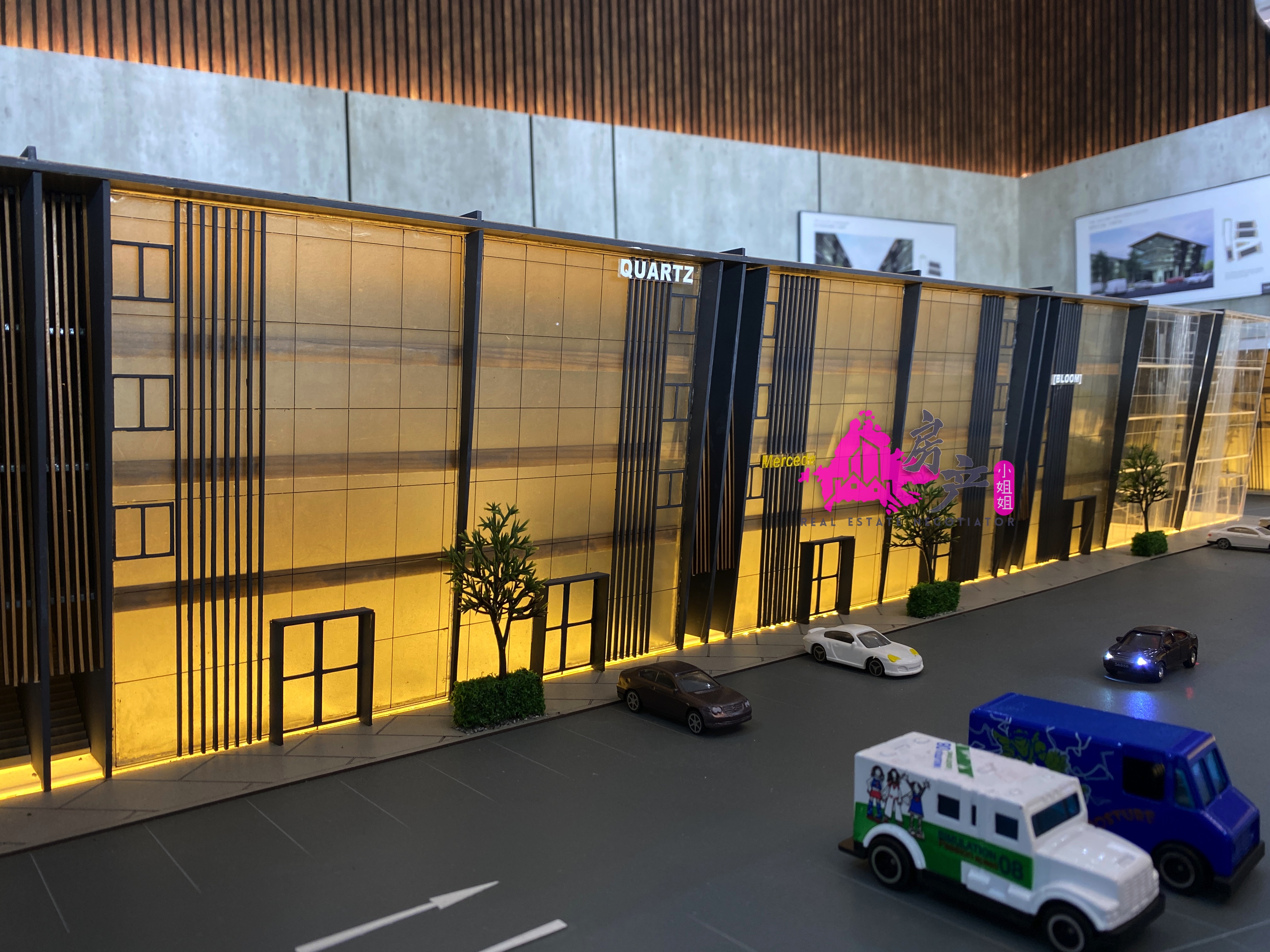 The Gallery Industrial Estate Kolombong Kota Kinabalu  image