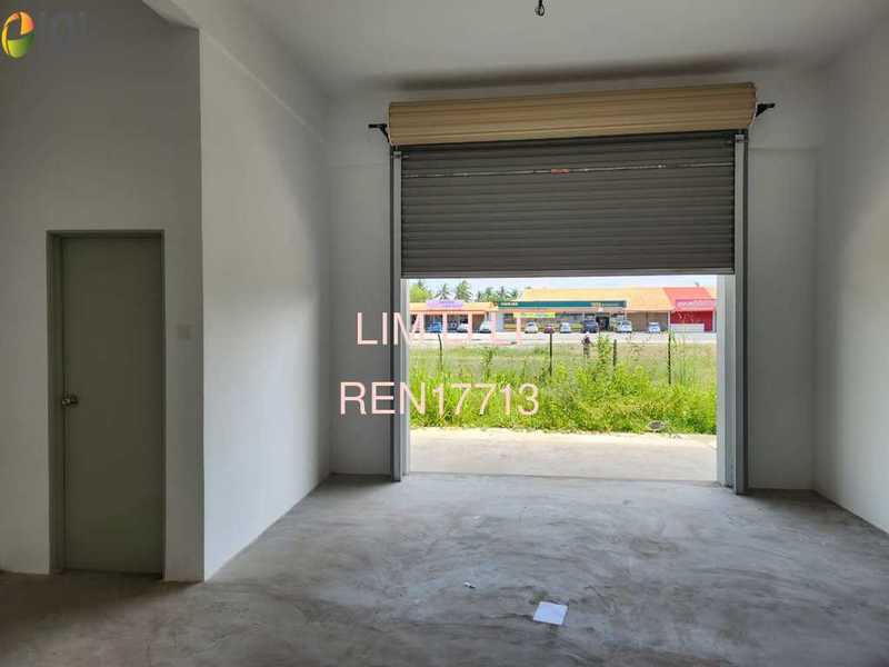 PLAZA LEGACY @ SULAMAN, TUARAN